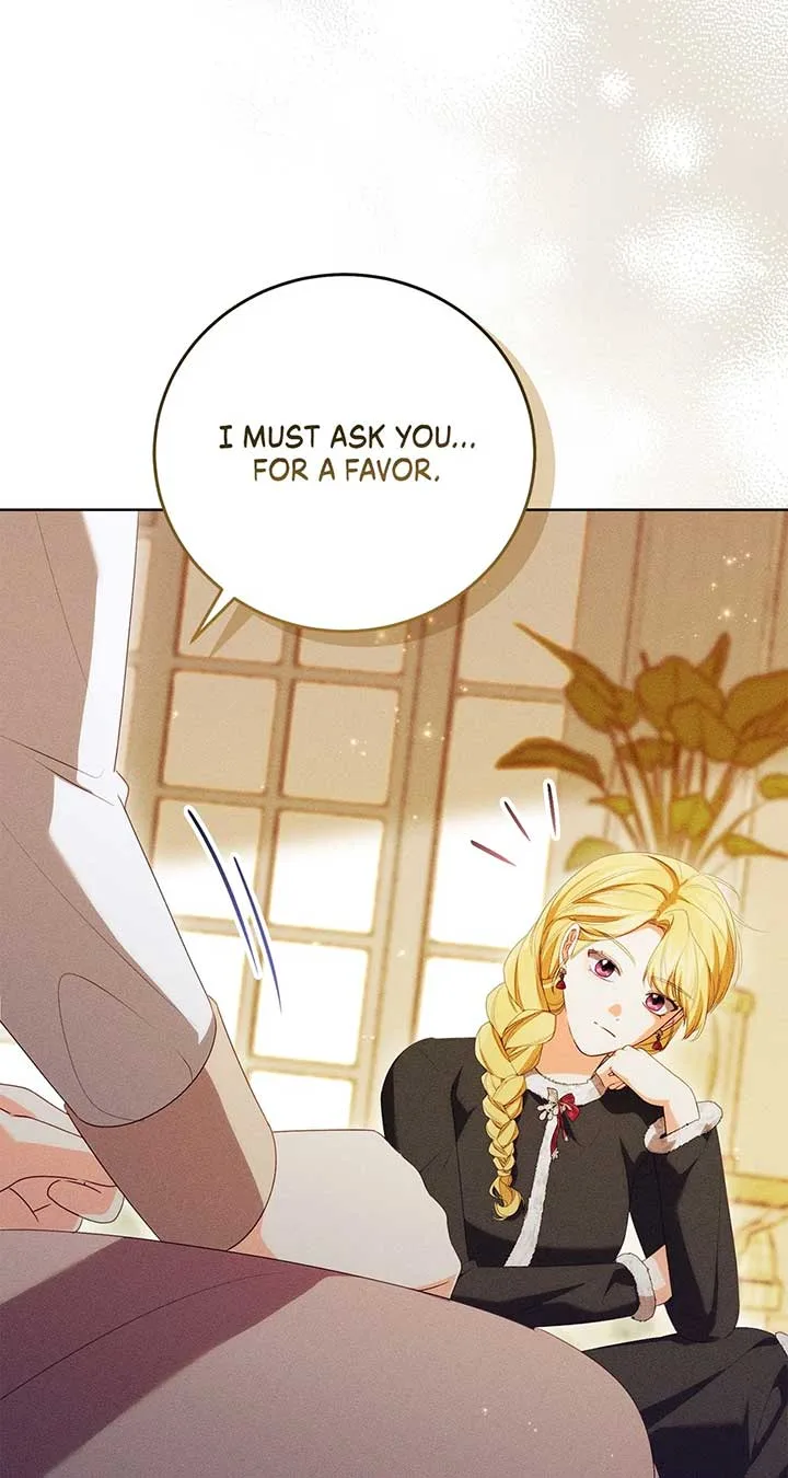 Becoming the Lady of the Cursed Ducal House Chapter 55 page 64