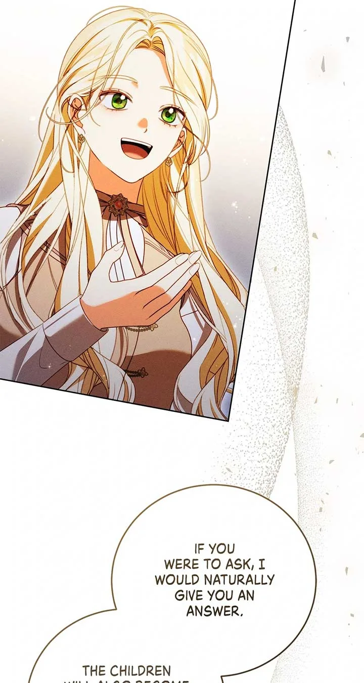 Becoming the Lady of the Cursed Ducal House Chapter 55 page 79