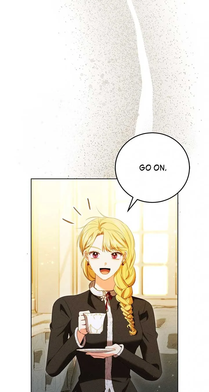 Becoming the Lady of the Cursed Ducal House Chapter 55 page 85