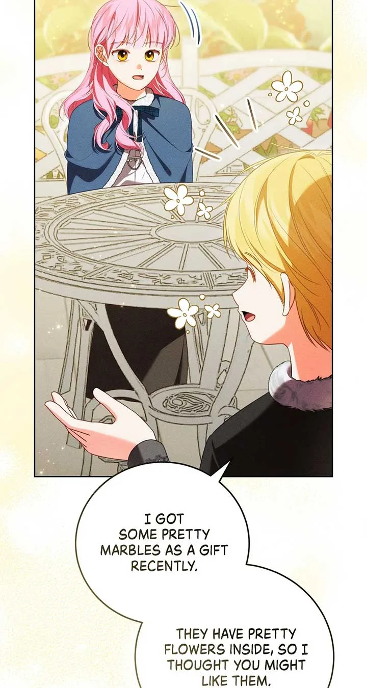 Becoming the Lady of the Cursed Ducal House Chapter 56 page 38
