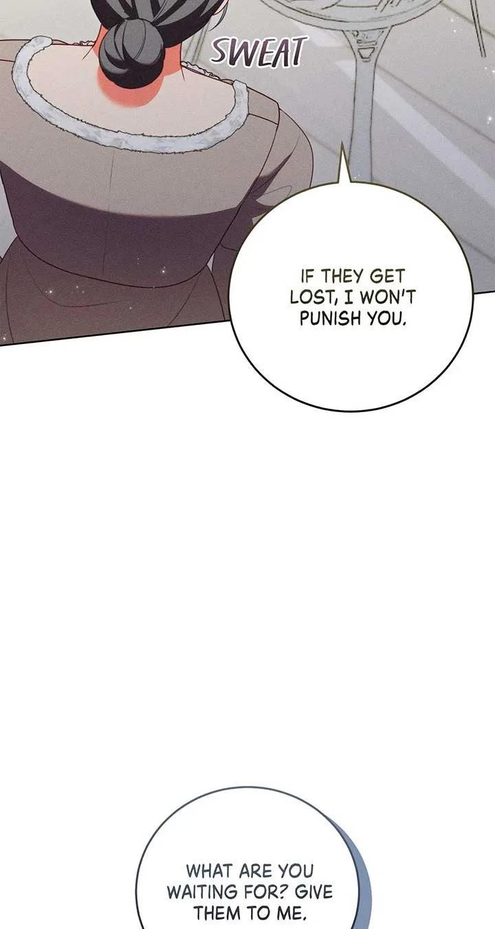 Becoming the Lady of the Cursed Ducal House Chapter 56 page 40