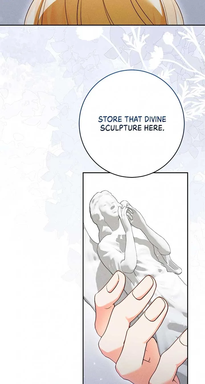 Becoming the Lady of the Cursed Ducal House Chapter 62 page 71