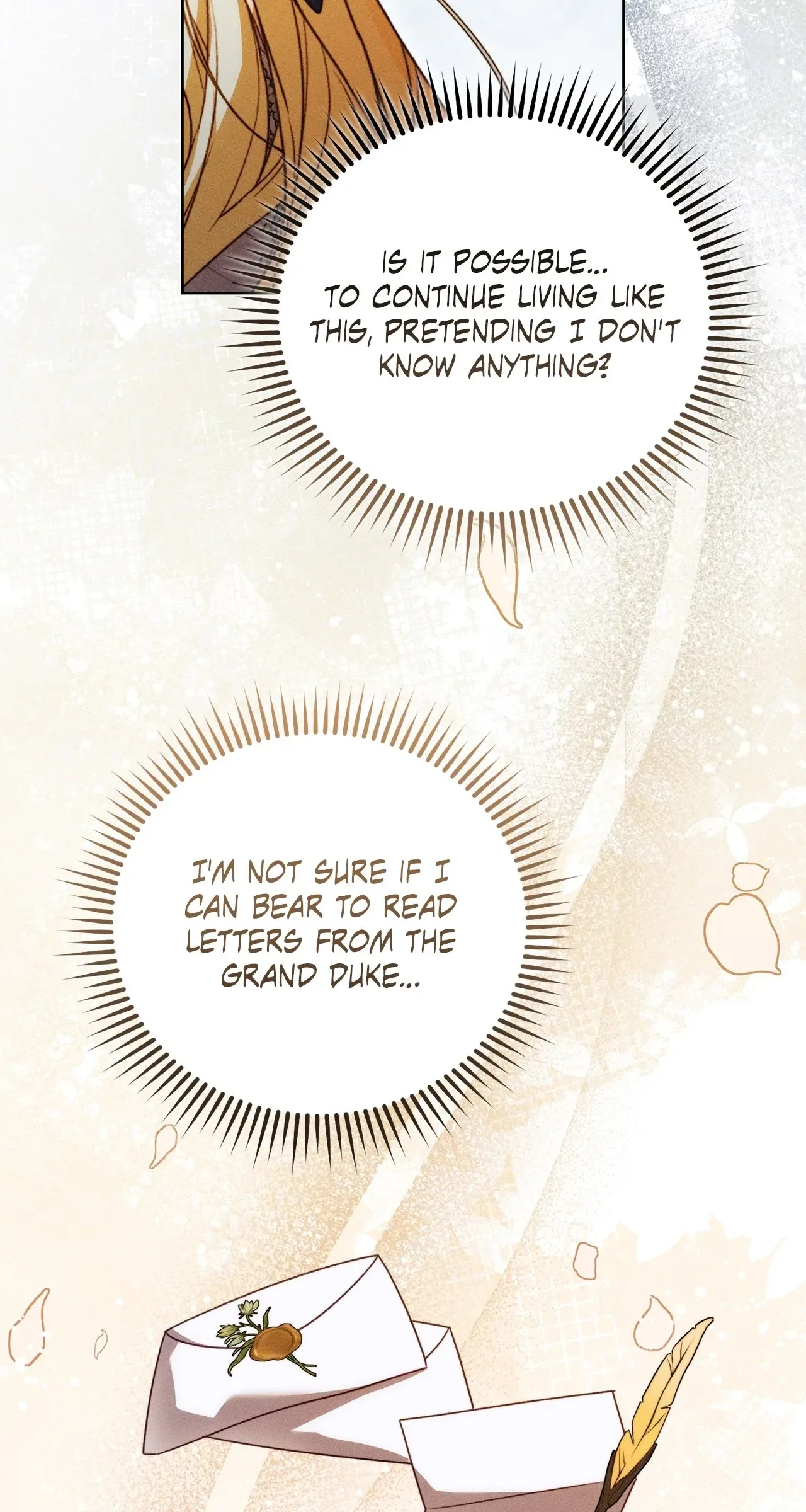 Becoming the Lady of the Cursed Ducal House Chapter 44 page 53