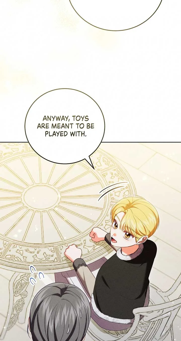 Becoming the Lady of the Cursed Ducal House Chapter 56 page 39