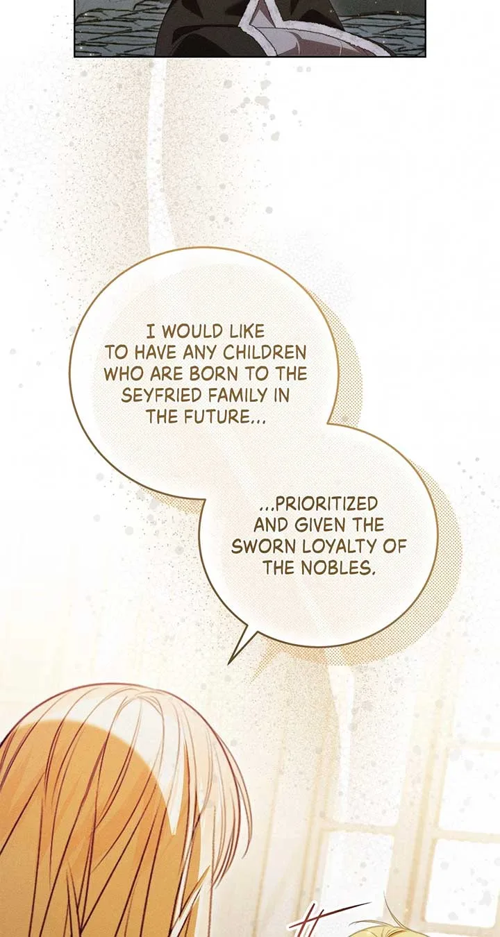Becoming the Lady of the Cursed Ducal House Chapter 55 page 86