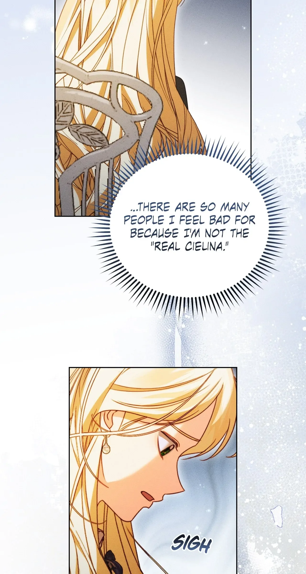 Becoming the Lady of the Cursed Ducal House Chapter 44 page 52