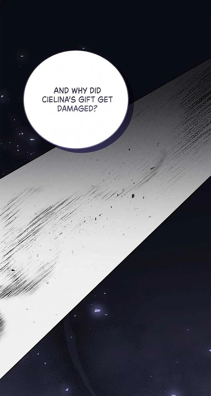 Becoming the Lady of the Cursed Ducal House Chapter 56 page 72