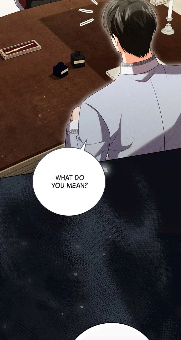 Becoming the Lady of the Cursed Ducal House Chapter 56 page 69
