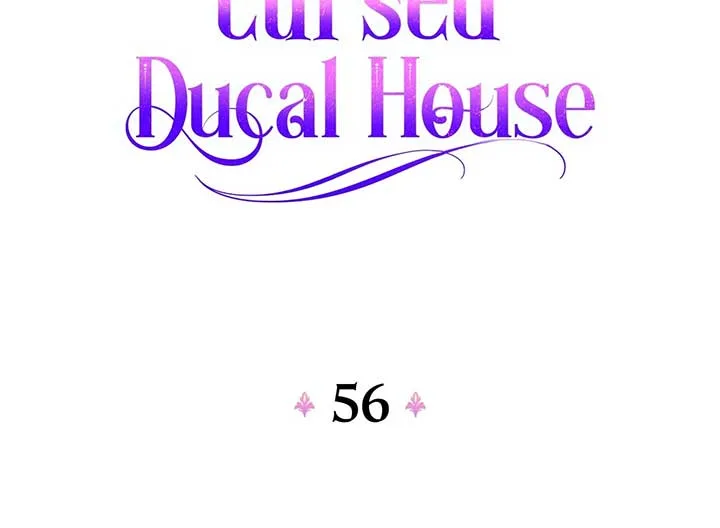Becoming the Lady of the Cursed Ducal House Chapter 56 page 62