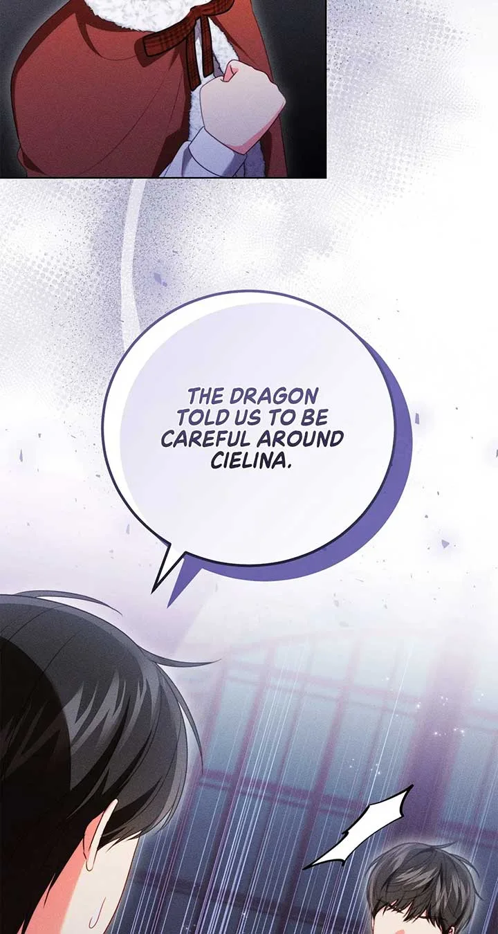 Becoming the Lady of the Cursed Ducal House Chapter 56 page 74