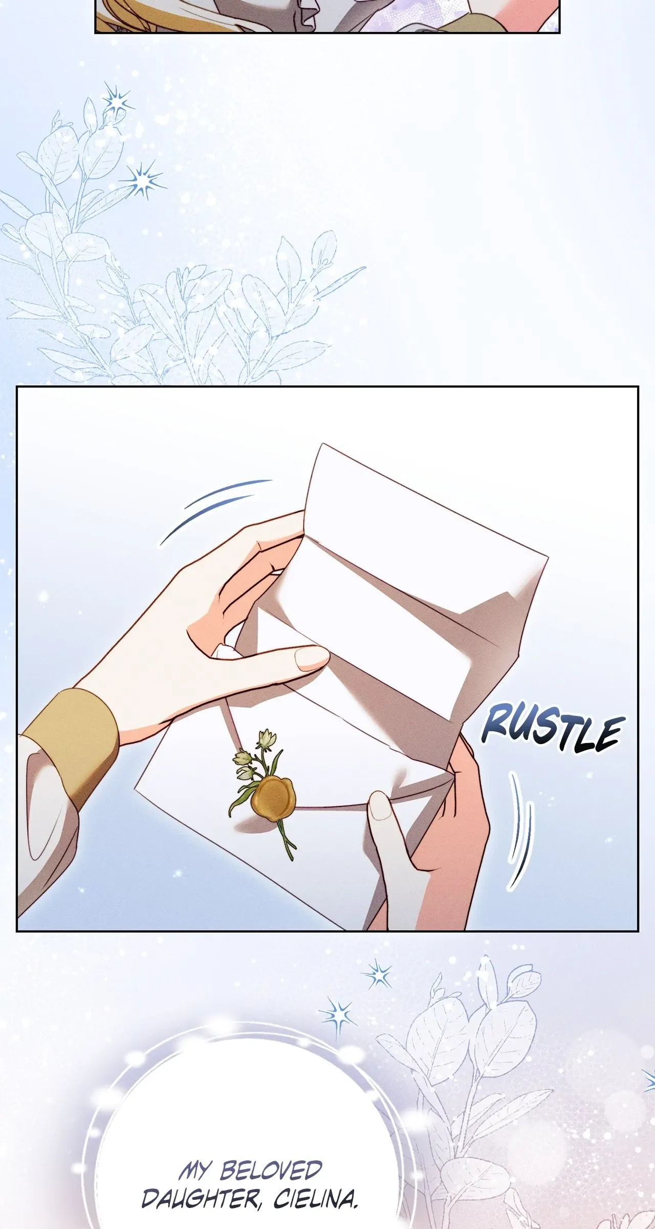 Becoming the Lady of the Cursed Ducal House Chapter 44 page 58