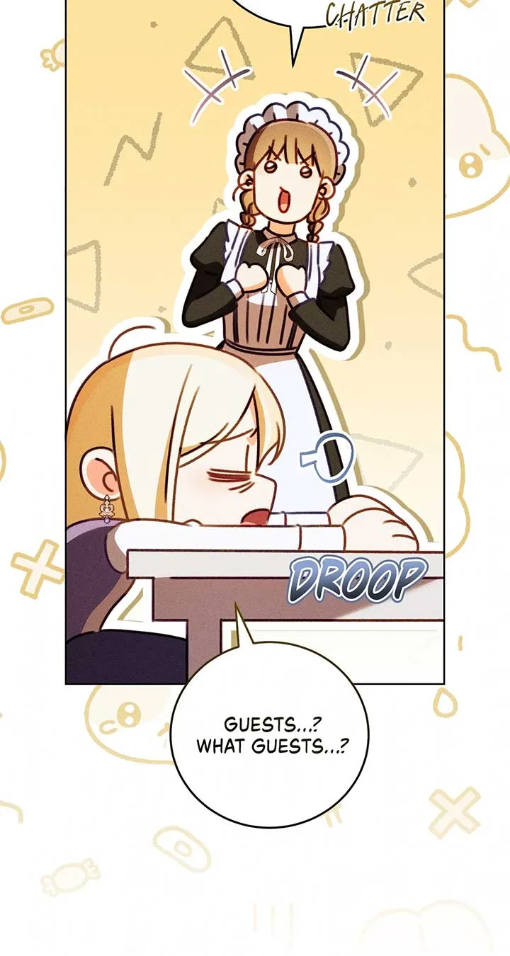 Becoming the Lady of the Cursed Ducal House Chapter 58 page 6