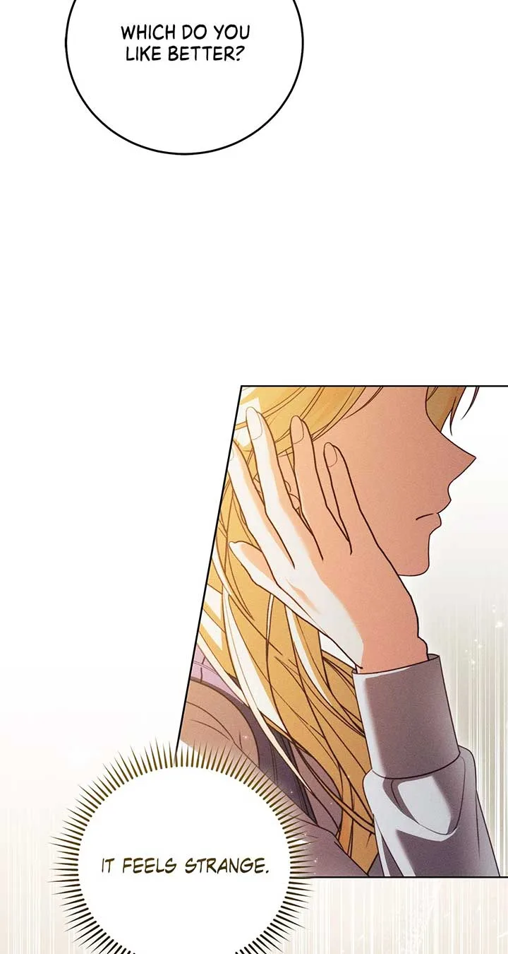 Becoming the Lady of the Cursed Ducal House Chapter 58 page 8