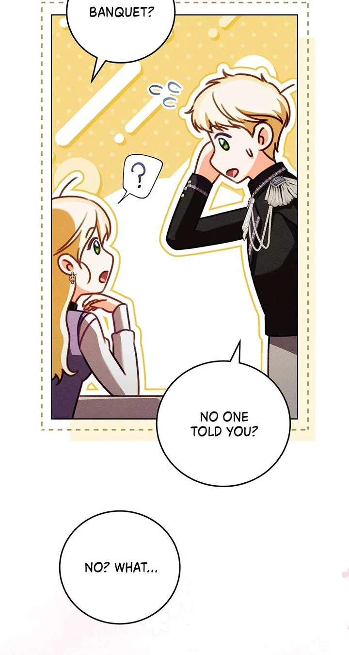 Becoming the Lady of the Cursed Ducal House Chapter 58 page 17