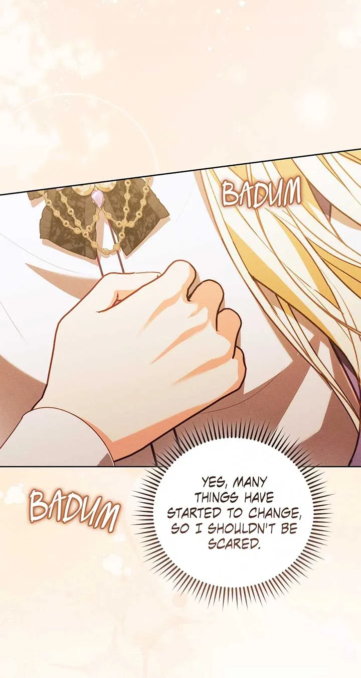 Becoming the Lady of the Cursed Ducal House Chapter 58 page 24