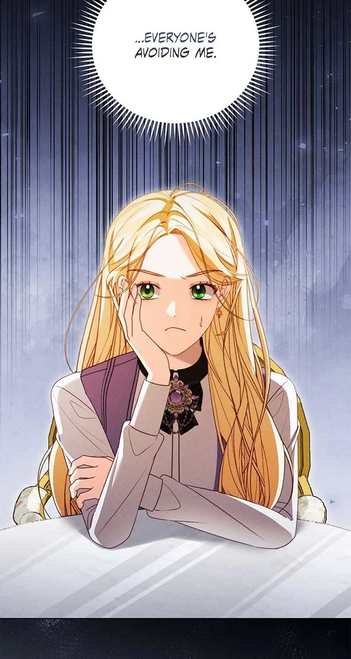 Becoming the Lady of the Cursed Ducal House Chapter 58 page 12