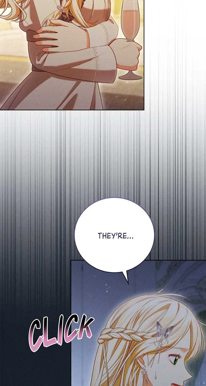 Becoming the Lady of the Cursed Ducal House Chapter 58 page 42
