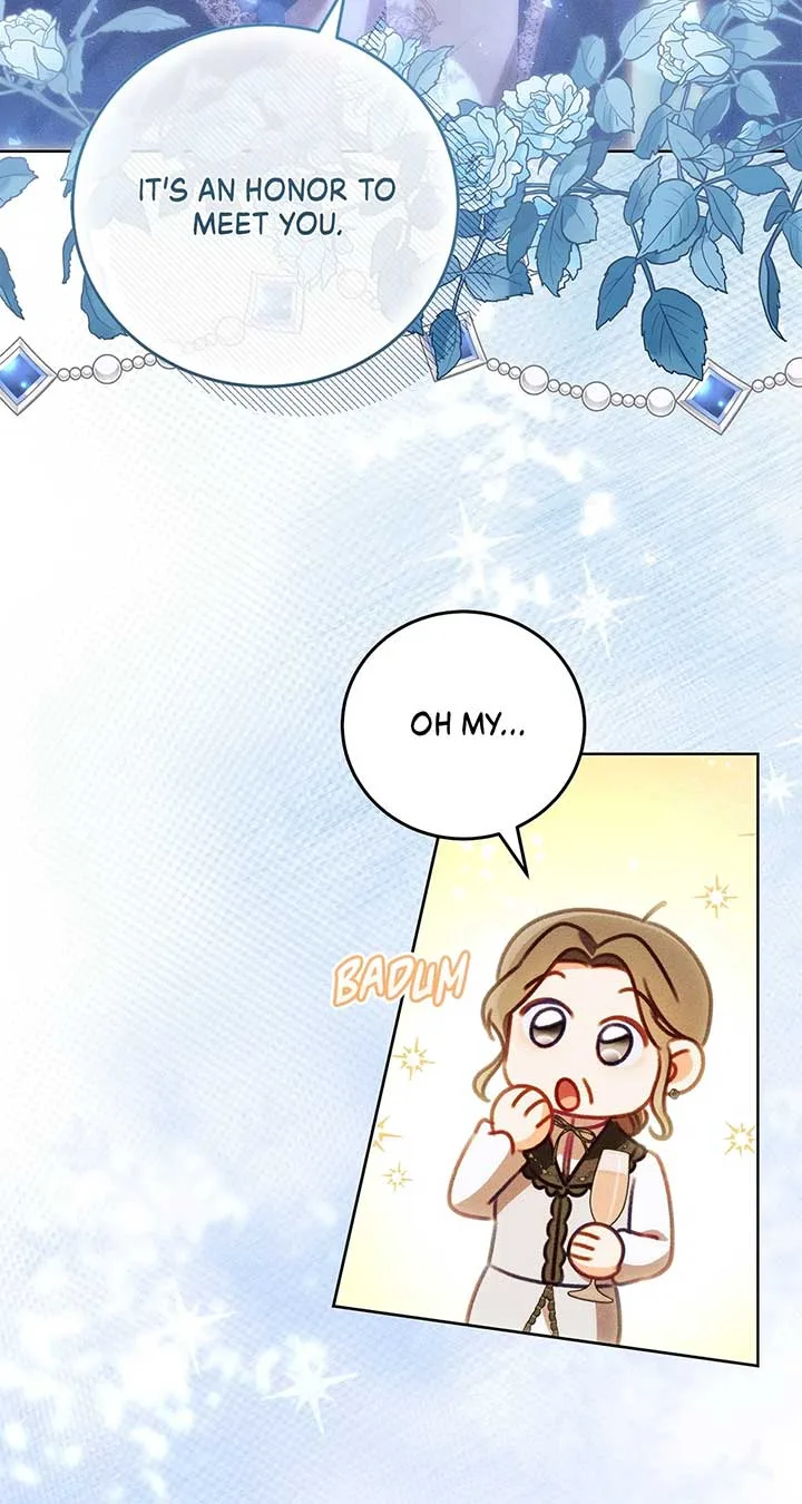Becoming the Lady of the Cursed Ducal House Chapter 58 page 39