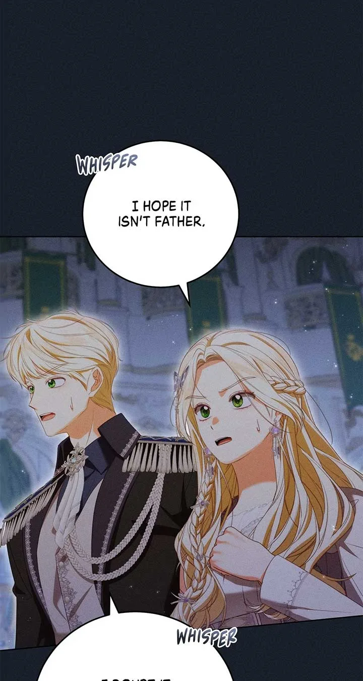 Becoming the Lady of the Cursed Ducal House Chapter 58 page 45