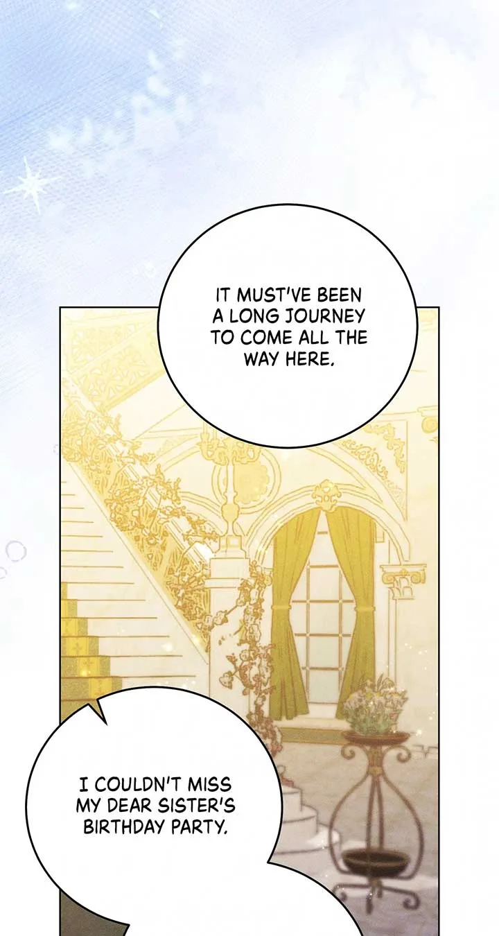 Becoming the Lady of the Cursed Ducal House Chapter 58 page 40