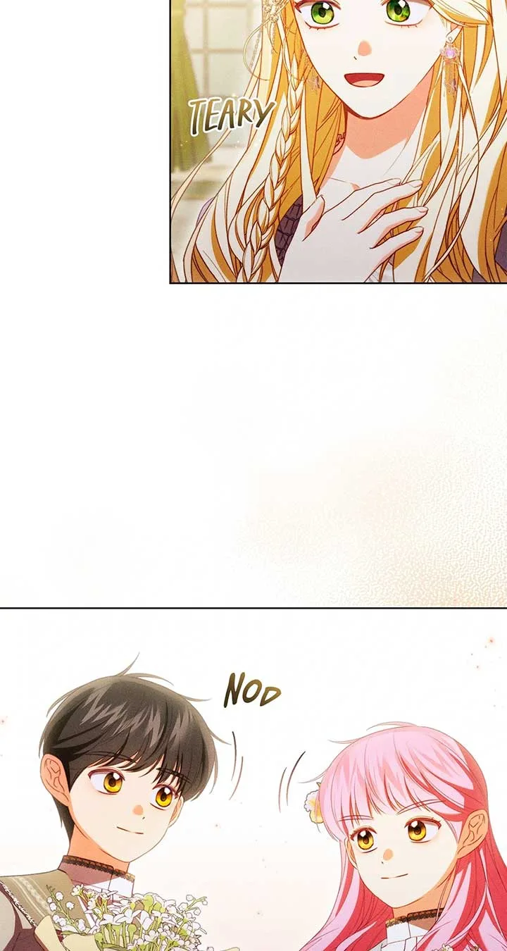 Becoming the Lady of the Cursed Ducal House Chapter 58 page 63