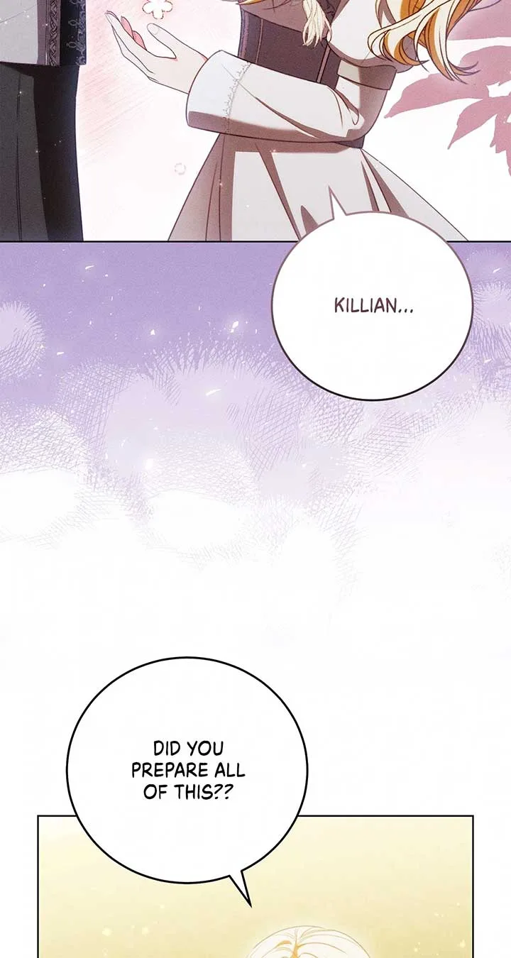 Becoming the Lady of the Cursed Ducal House Chapter 58 page 58