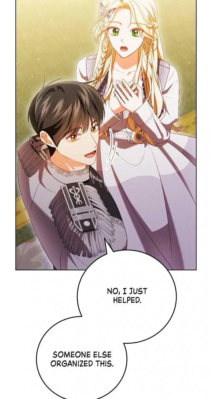 Becoming the Lady of the Cursed Ducal House Chapter 58 page 59