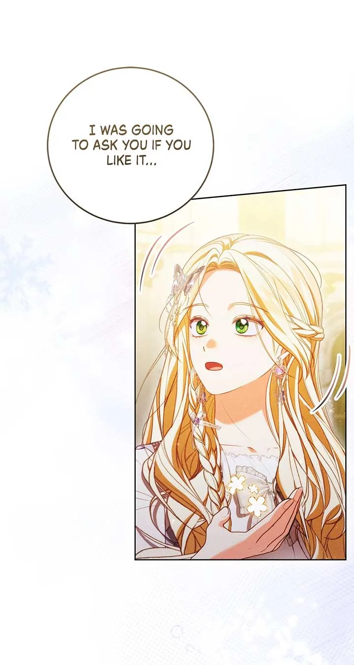 Becoming the Lady of the Cursed Ducal House Chapter 58 page 56