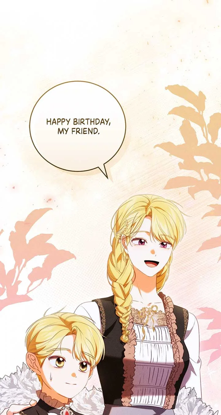 Becoming the Lady of the Cursed Ducal House Chapter 58 page 77