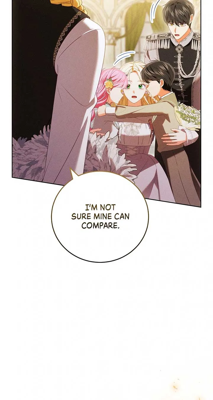 Becoming the Lady of the Cursed Ducal House Chapter 58 page 76