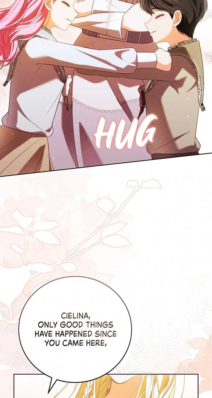 Becoming the Lady of the Cursed Ducal House Chapter 58 page 70