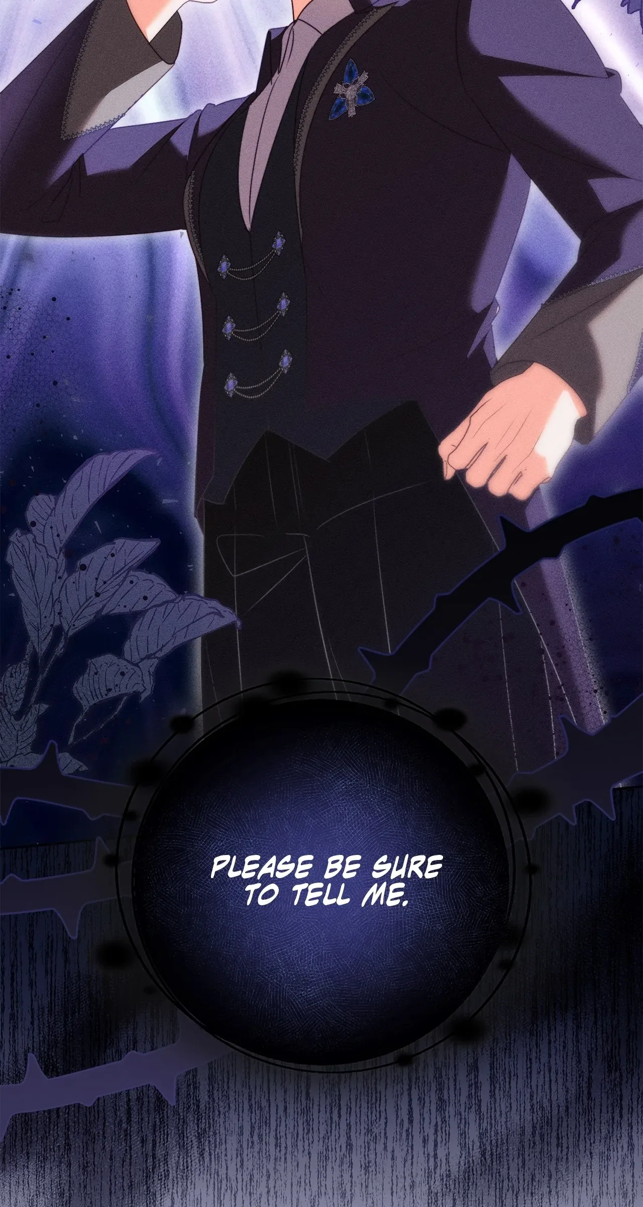 Becoming the Lady of the Cursed Ducal House Chapter 44 page 72