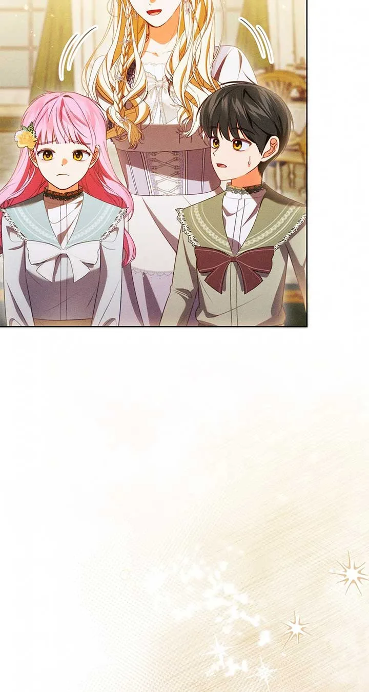 Becoming the Lady of the Cursed Ducal House Chapter 58 page 81