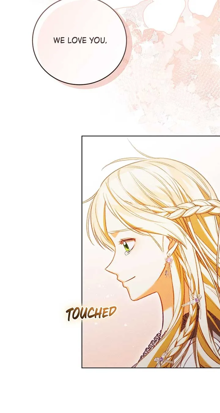 Becoming the Lady of the Cursed Ducal House Chapter 58 page 72