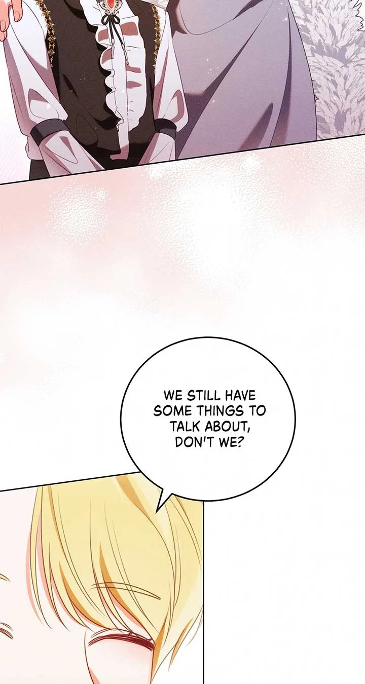 Becoming the Lady of the Cursed Ducal House Chapter 58 page 78
