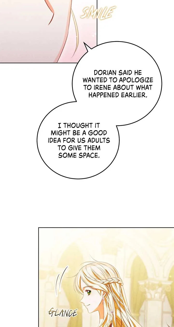Becoming the Lady of the Cursed Ducal House Chapter 58 page 79