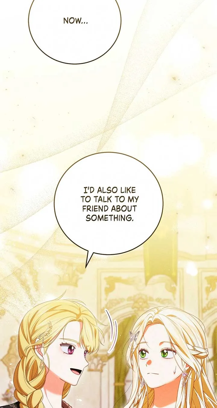 Becoming the Lady of the Cursed Ducal House Chapter 58 page 84