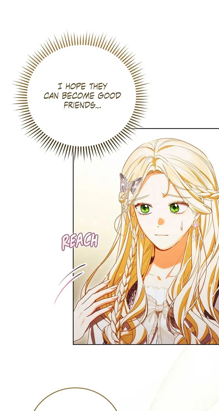 Becoming the Lady of the Cursed Ducal House Chapter 58 page 83