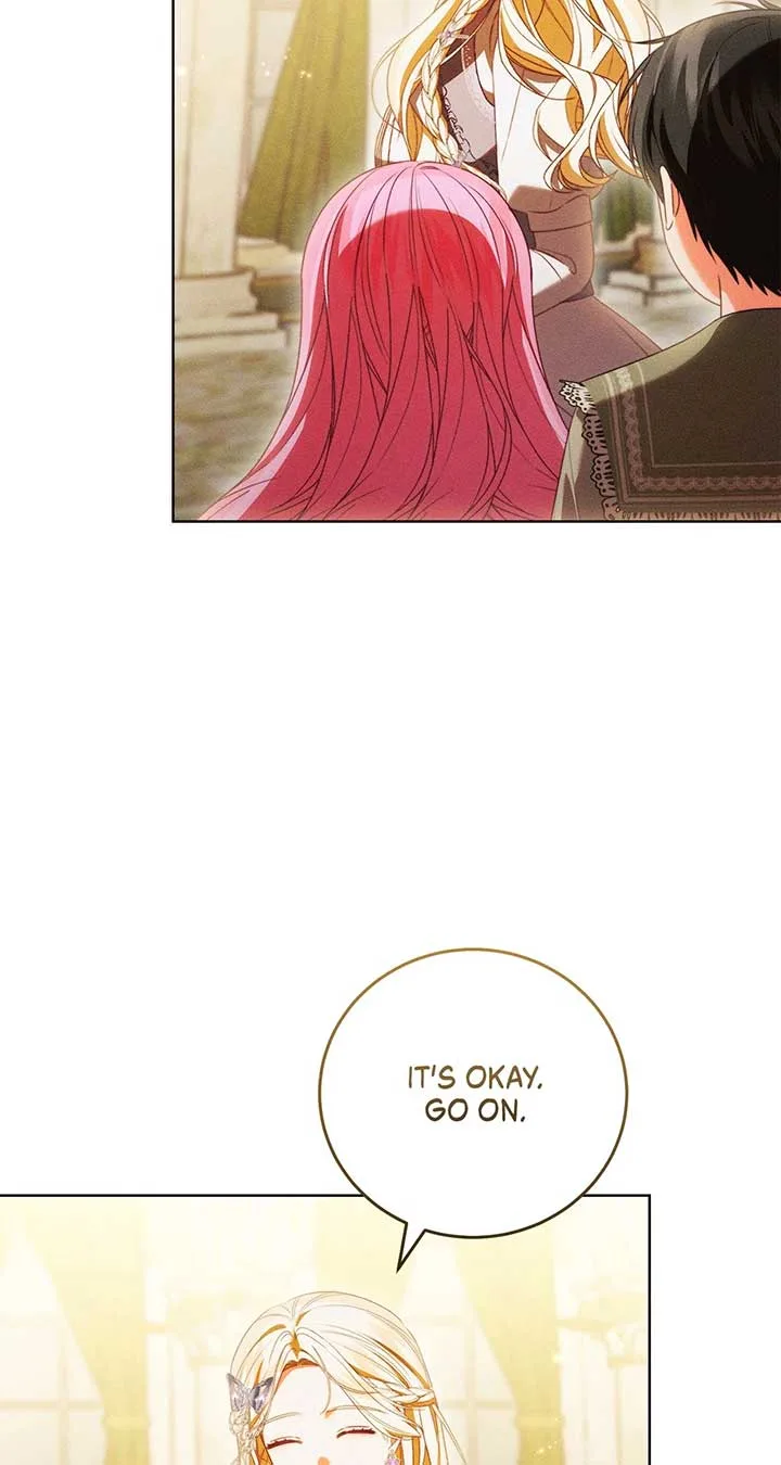 Becoming the Lady of the Cursed Ducal House Chapter 58 page 80