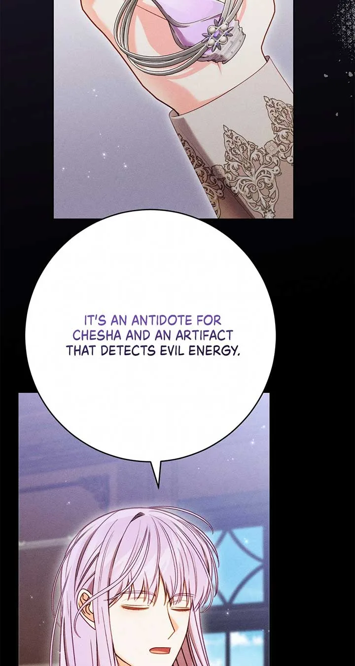 Becoming the Lady of the Cursed Ducal House Chapter 64 page 19