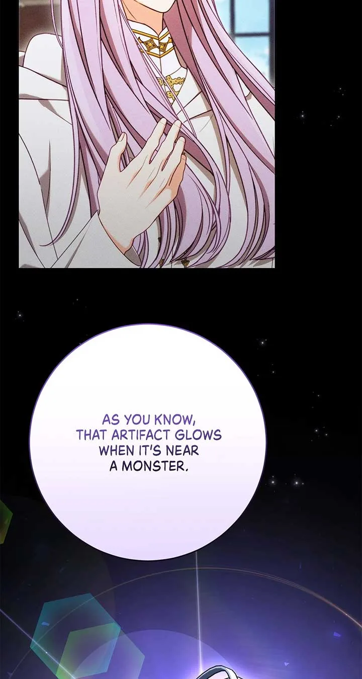 Becoming the Lady of the Cursed Ducal House Chapter 64 page 20