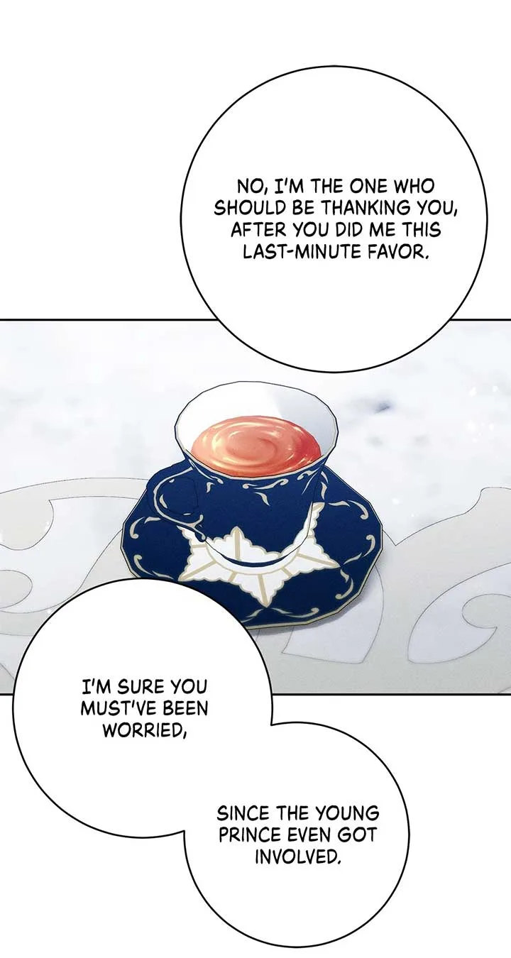 Becoming the Lady of the Cursed Ducal House Chapter 68 page 19