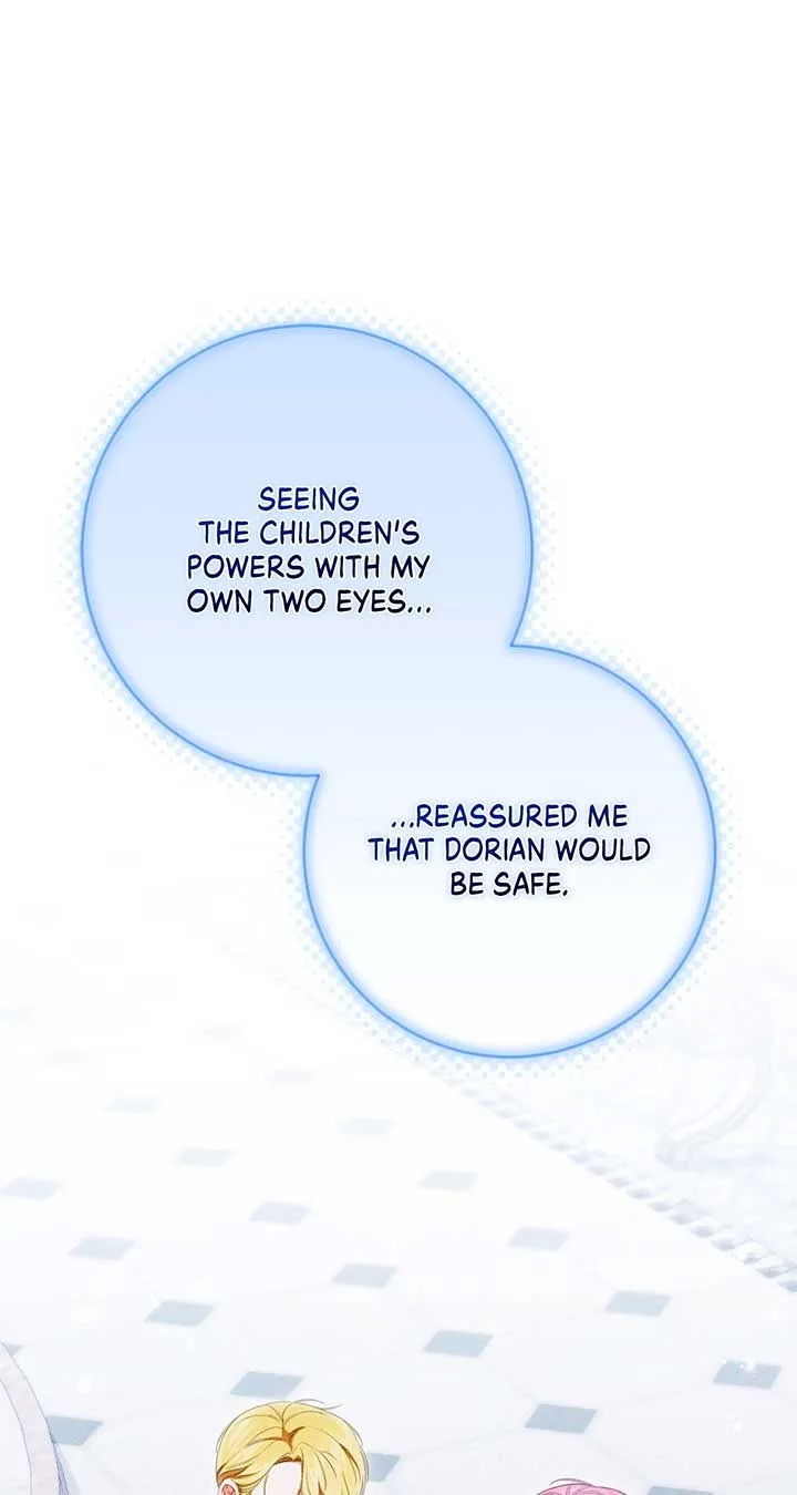 Becoming the Lady of the Cursed Ducal House Chapter 68 page 21