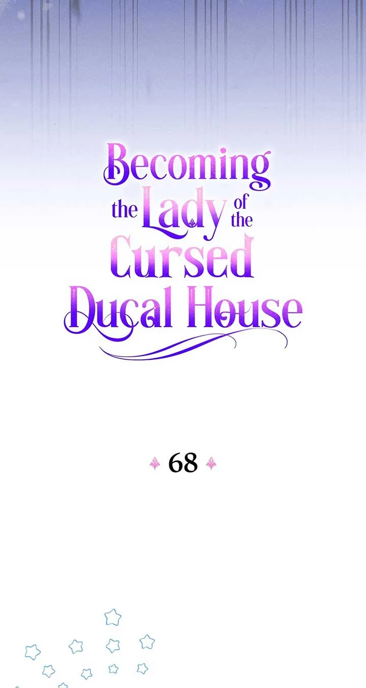 Becoming the Lady of the Cursed Ducal House Chapter 68 page 15
