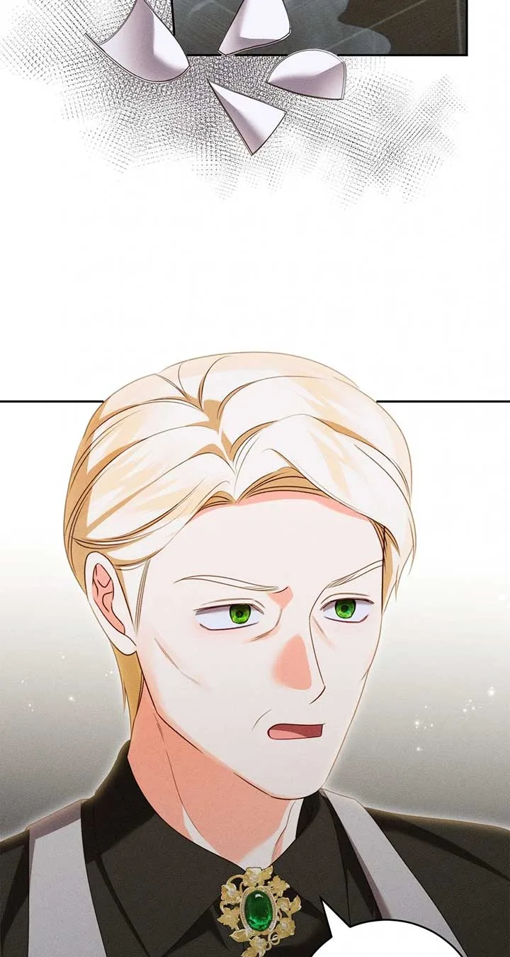 Becoming the Lady of the Cursed Ducal House Chapter 68 page 4