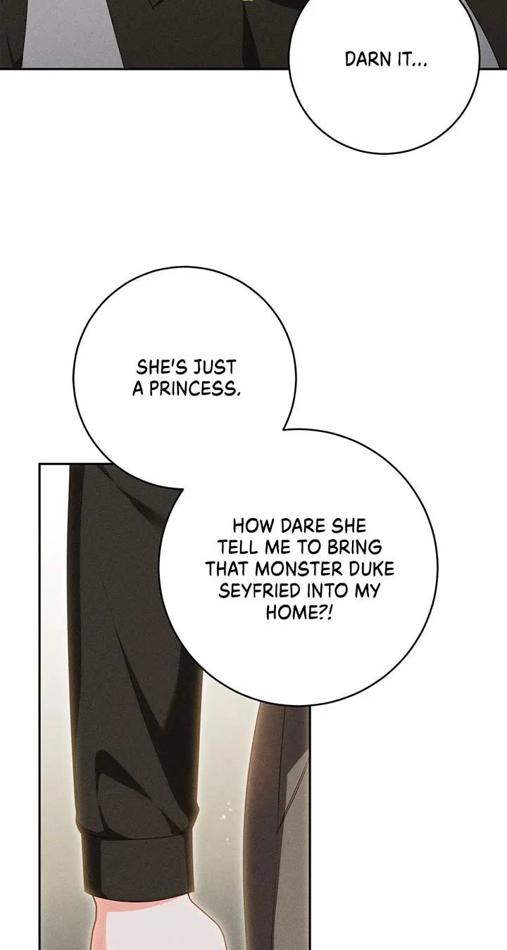 Becoming the Lady of the Cursed Ducal House Chapter 68 page 5