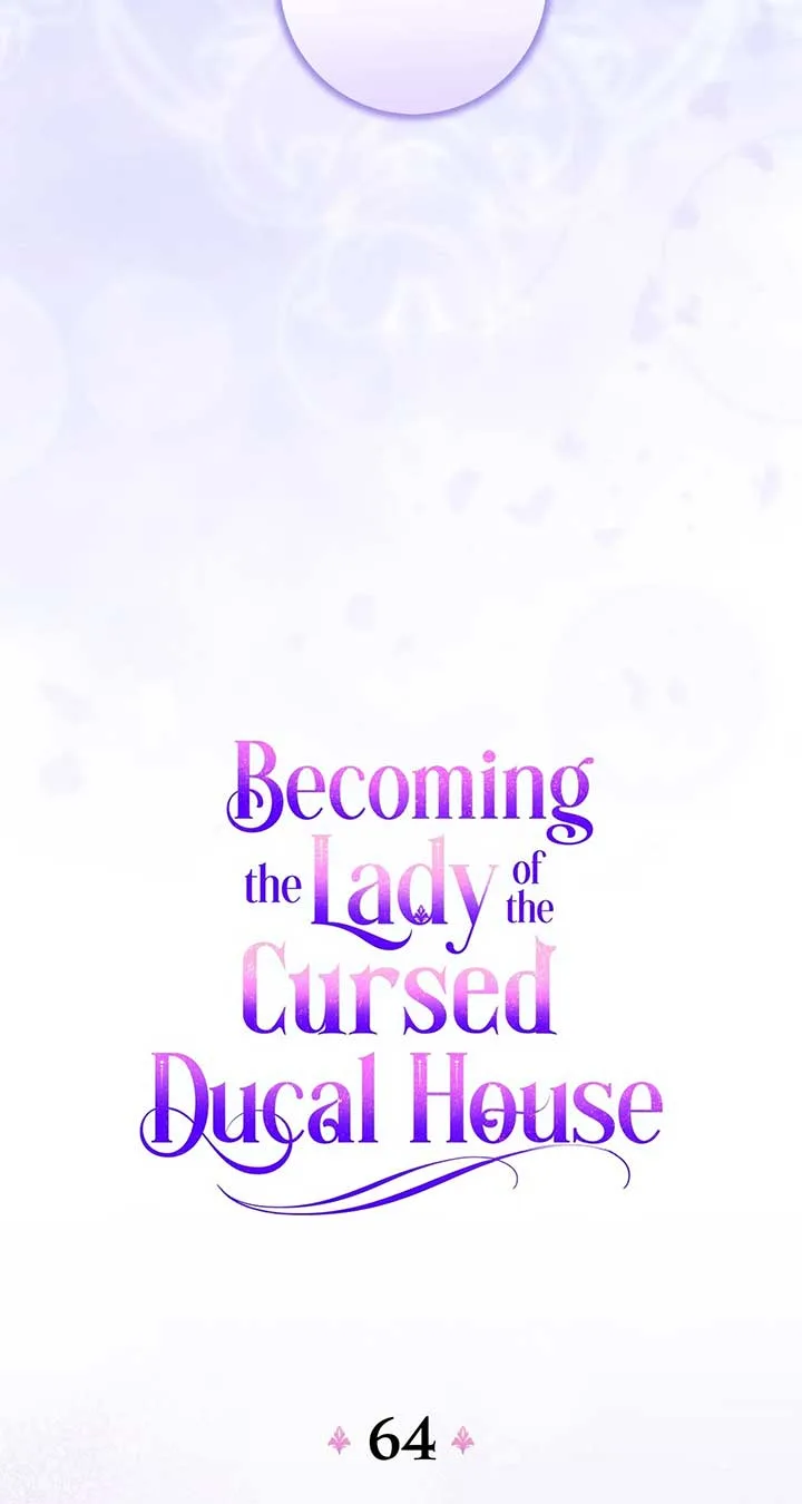 Becoming the Lady of the Cursed Ducal House Chapter 64 page 17