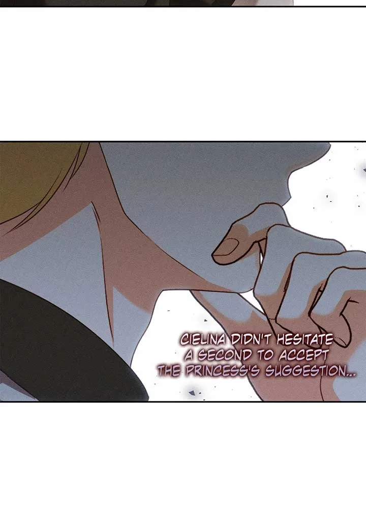 Becoming the Lady of the Cursed Ducal House Chapter 68 page 10