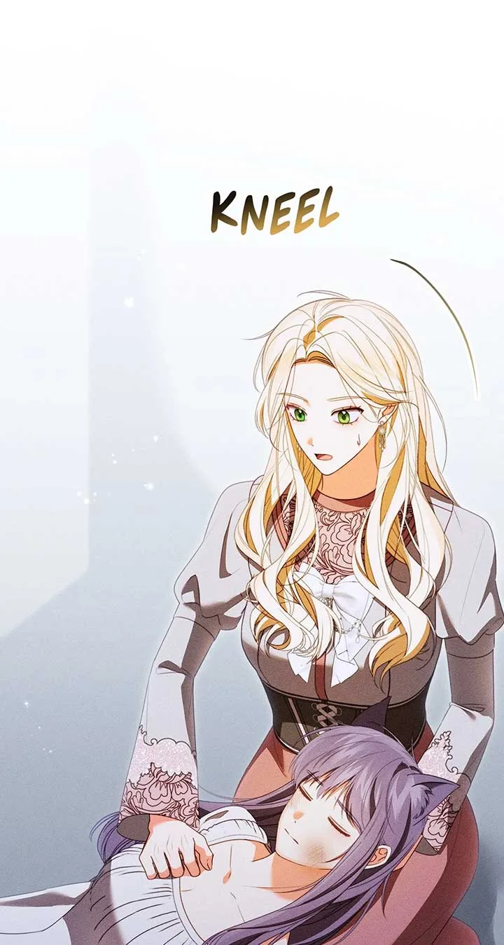 Becoming the Lady of the Cursed Ducal House Chapter 68 page 36