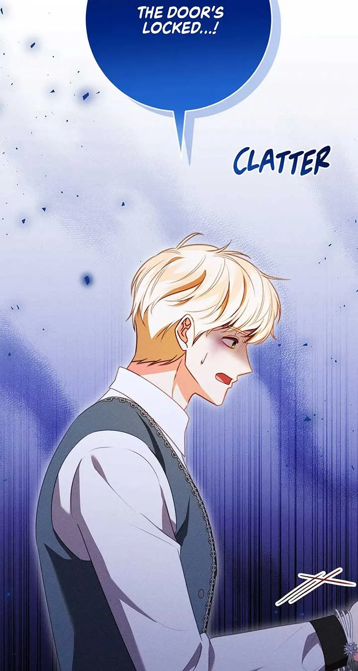 Becoming the Lady of the Cursed Ducal House Chapter 64 page 45